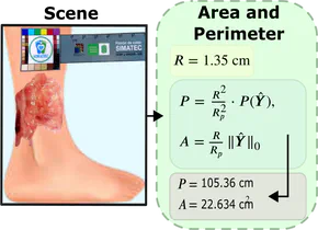 Automated Chronic Wounds Medical Assessment and Tracking Framework Based on Deep Learning