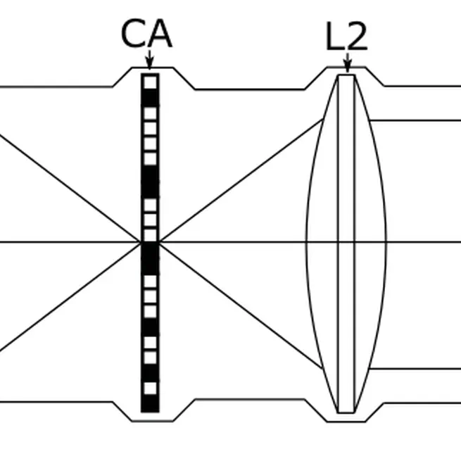 Snapshot compressive spectral video via a monocular optical system